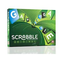 Juego De Mesa Familiar Scrabble